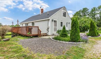 1511 Alna Rd, Alna, ME 04535