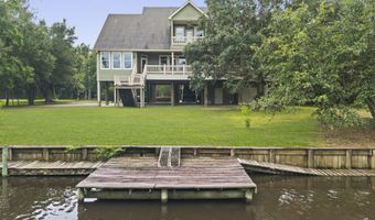 10051 Cain Rd, Bay St. Louis, MS 39520