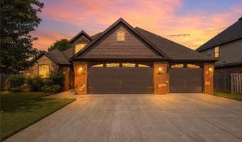 3904 SW Layton Rd, Bentonville, AR 72713