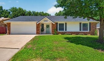4832 Melody Ln, Bartlesville, OK 74006