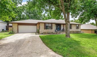 1402 NW K St, Bentonville, AR 72712
