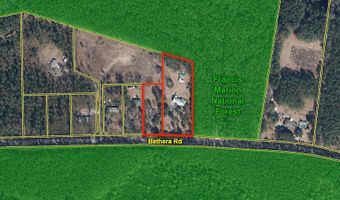2300 Bethera Rd, Bonneau, SC 29431
