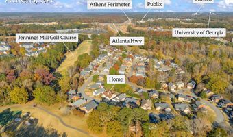 265 Bedford Dr, Athens, GA 30606