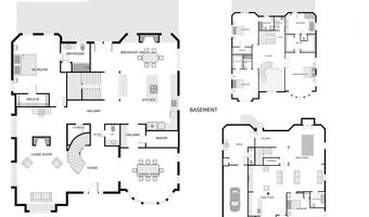 9715 SINGLETON Dr, Bethesda, MD 20817