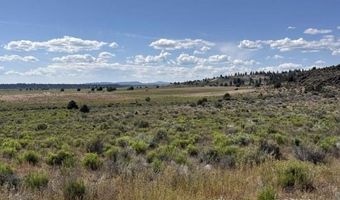 Medicine Mountain Drive, Beatty, OR 97621