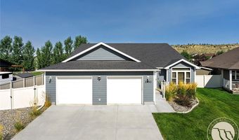 2933 W Copper Ridge Loop, Billings, MT 59106