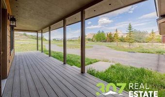 1451 Southfork Rd, Cody, WY 82414