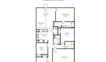 117 Beth Ave, Alvord, TX 76225