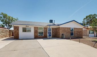 10720 AQUAMARINE St, El Paso, TX 79924