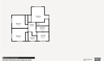 859 Ophir Peak Rd, Incline Village, NV 89451