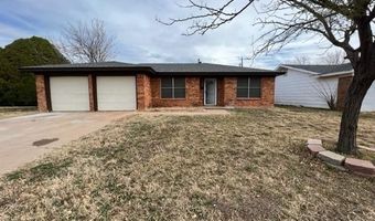 5226 Llano St, Abilene, TX 79605