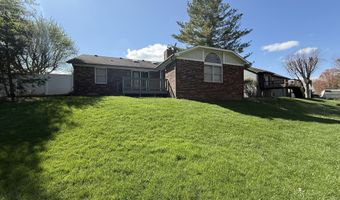 1348 Secretariat Ln, Indianapolis, IN 46217