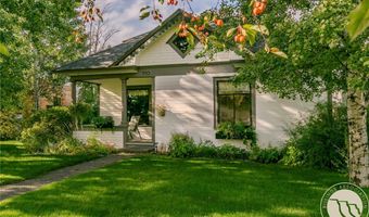 510 Anderson St, Big Timber, MT 59011