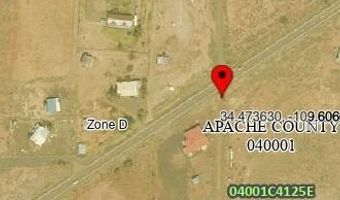 Parcel 201-51-164B, Concho, AZ 85924