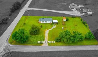 344020 E 760 Rd, Agra, OK 74824