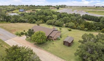 1407 Canyon Hills Dr, Alva, OK 73717