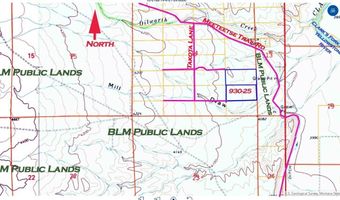 Takota Lane lot Bvr 930-25, Belfry, MT 59008