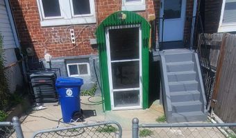 4213 BERGER Ave, Baltimore, MD 21206