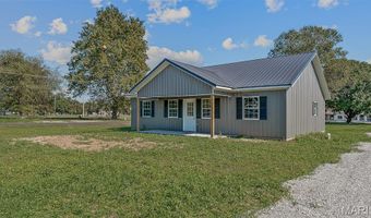 100 Oak St, Arbyrd, MO 63821