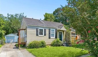 417 LEBEAU St, Arabi, LA 70032
