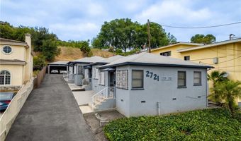 2721 S Fremont, Alhambra, CA 91803