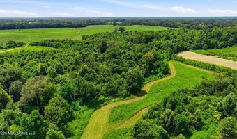 2363 Fugates Rd, Bentonia, MS 39040