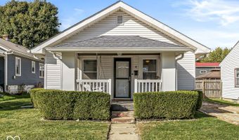 76 S 11th Ave, Beech Grove, IN 46107