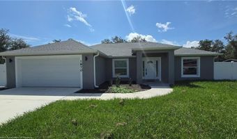 1870 N Zenith Rd, Avon Park, FL 33825