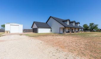 524 Avenue Q, Anson, TX 79501