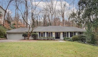 4601 Club Cir NE, Atlanta, GA 30319