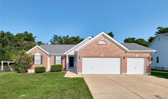 1225 Woodside Dr, Arnold, MO 63010