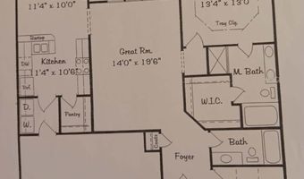 1206 Carriage Dr, Aiken, SC 29803