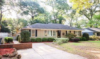 308 Wildwood Cir, Americus, GA 31709