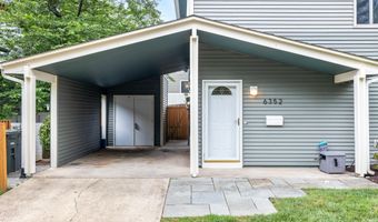 6352 12TH St N, Arlington, VA 22205