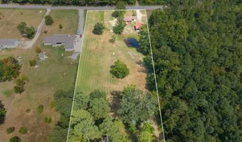24919 S Sardis Rd, Bauxite, AR 72011