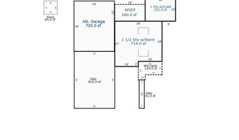 1102 S Fifth Ave, Alpena, MI 49707