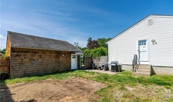 111 Belgium St, Cranston, RI 02920