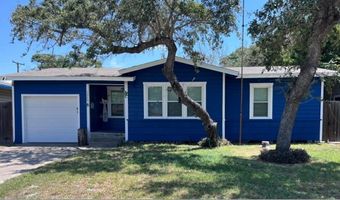 1375 Oak Park, Aransas Pass, TX 78336