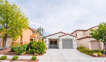 10604 S Calico Pines Ave, Las Vegas, NV 89135