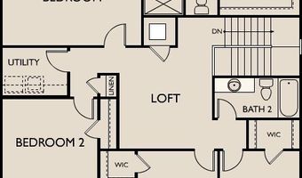 3706 Quartz Manor Dr Plan: Splendor, Angleton, TX 77515