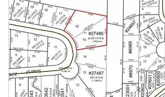 NNA N Terrace Dr, Bayview, ID 83803