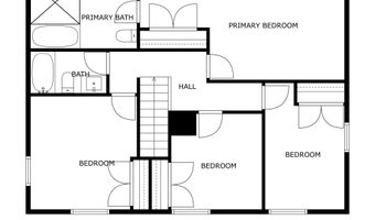 2308 CREEK Dr, Alexandria, VA 22308