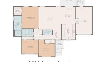 8520 Seineview Ln, Bahama, NC 27503