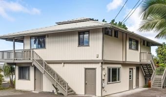 73-1153 Ahikawa St A & B, Kailua Kona, HI 96740