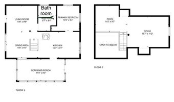 6 Maple Dr, Abbot, ME 04406