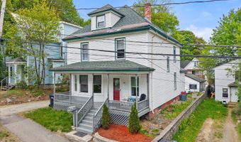 40 Fremont St, Bangor, ME 04401