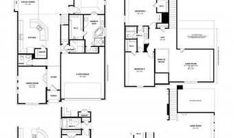 1309 Staffords Point Ln, Anna, TX 75409