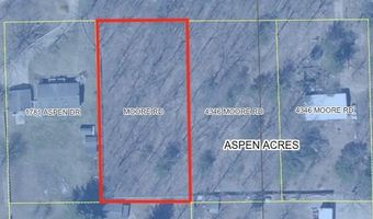 Moore Road lot 212, Allegan, MI 49010