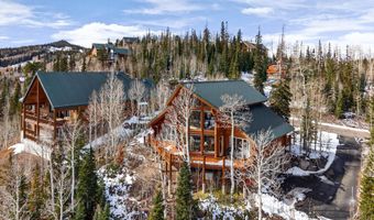 257 W Eagles Roost St, Brian Head, UT 84719