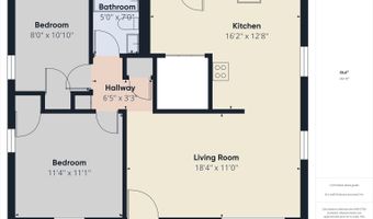 602 W 34th St, Anderson, IN 46013
